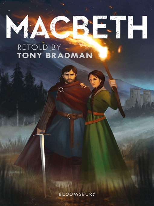 Title details for Macbeth by Tony Bradman - Available